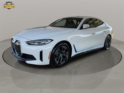 2024 BMW i4 Gran Coupe eDrive40