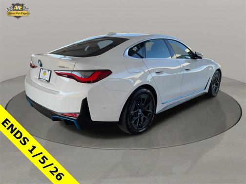 2024 BMW i4 Gran Coupe eDrive40