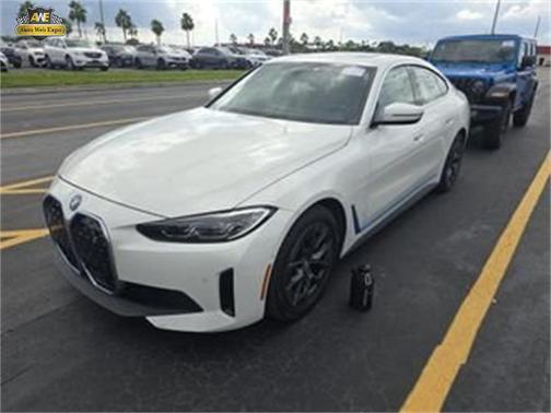 2024 BMW i4 Gran Coupe eDrive40