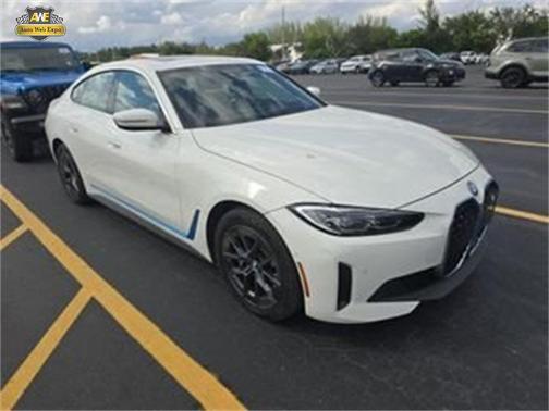 2024 BMW i4 Gran Coupe eDrive40