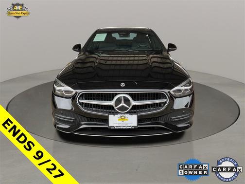 2025 Mercedes-Benz C-Class C 300