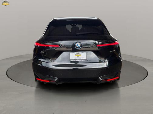 Black Sapphire Metallic 2023 BMW iX xDrive50