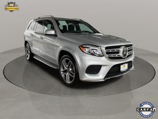 2017 Mercedes-Benz GLS 550 Base 4MATIC