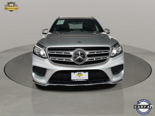 2017 Mercedes-Benz GLS 550 Base 4MATIC