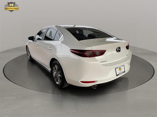 2021 Mazda Mazda3 FWD