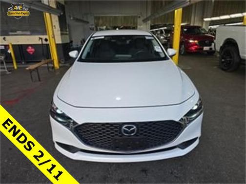 2021 Mazda Mazda3 FWD