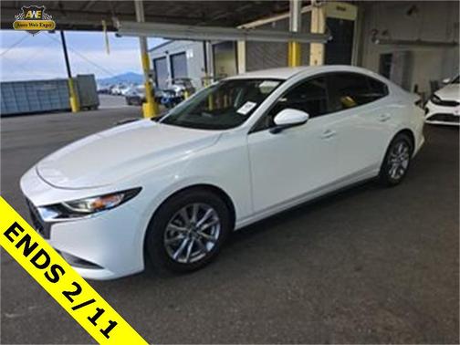 2021 Mazda Mazda3 FWD