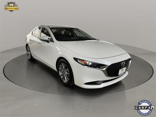 2021 Mazda Mazda3 FWD