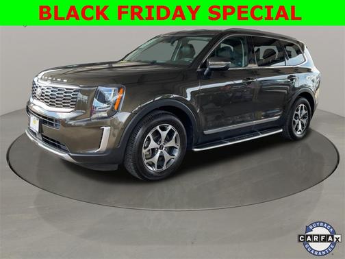 2021 Kia Telluride EX