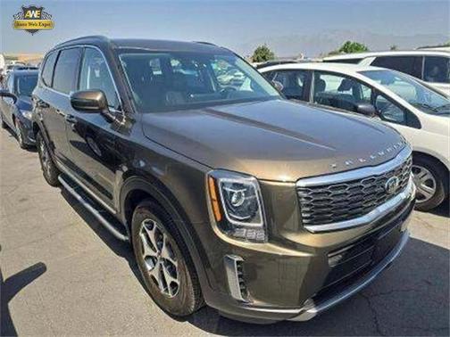 2021 Kia Telluride EX