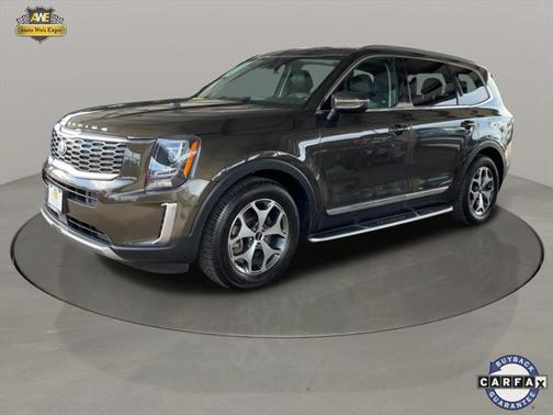 2021 Kia Telluride EX