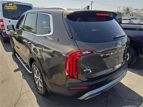 2021 Kia Telluride EX