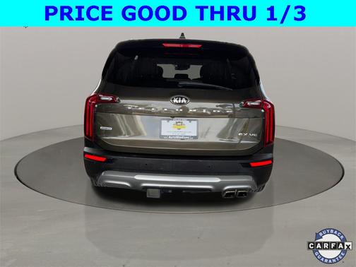 2021 Kia Telluride EX