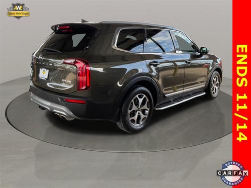 2021 Kia Telluride EX