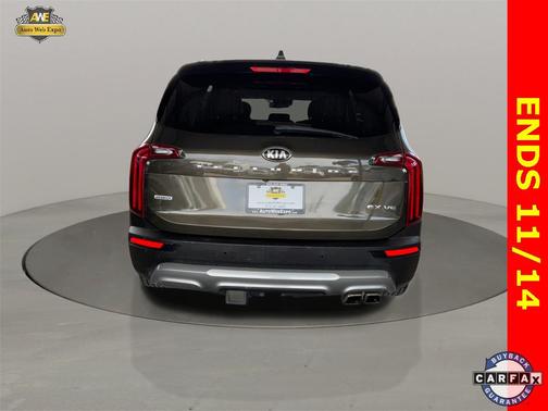 2021 Kia Telluride EX