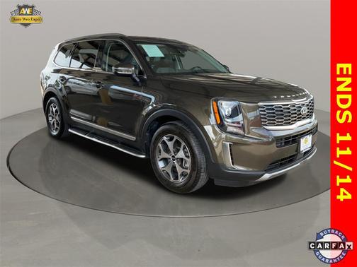 2021 Kia Telluride EX