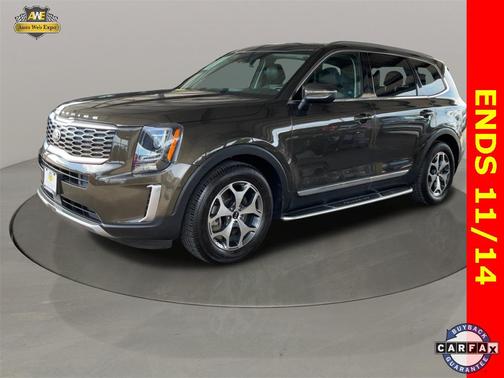 2021 Kia Telluride EX