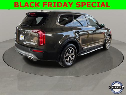 2021 Kia Telluride EX