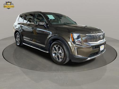 2021 Kia Telluride EX
