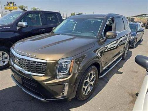 2021 Kia Telluride EX