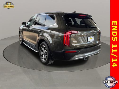 2021 Kia Telluride EX