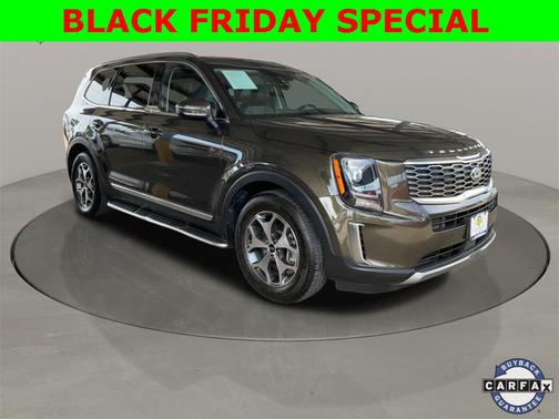 2021 Kia Telluride EX