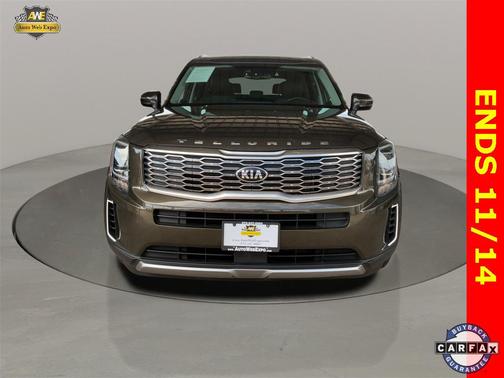 2021 Kia Telluride EX
