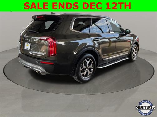 2021 Kia Telluride EX