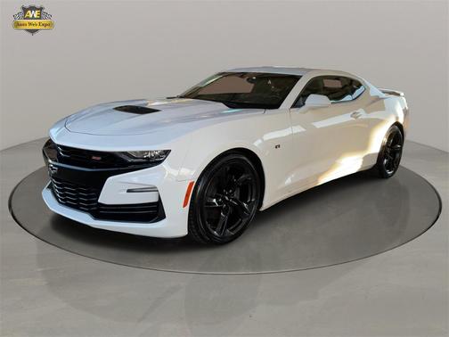 2019 Chevrolet Camaro 2SS