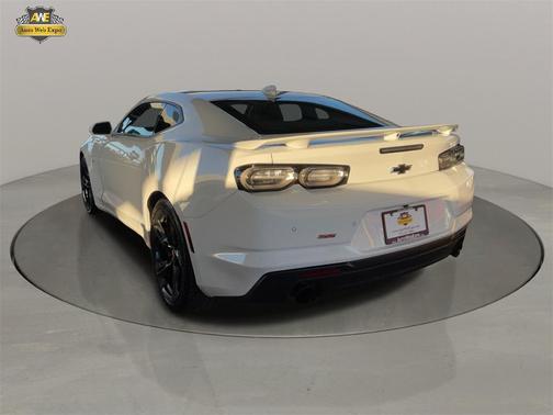 2019 Chevrolet Camaro 2SS