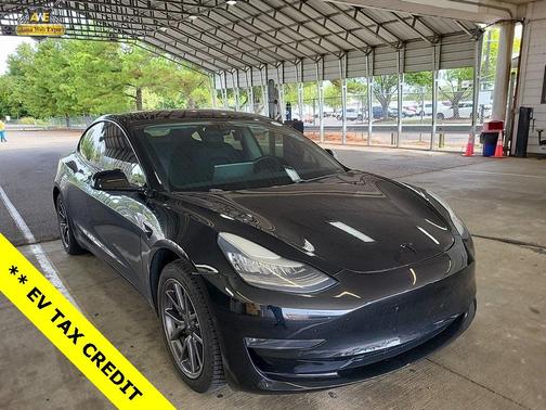 2019 Tesla Model 3 Standard Range