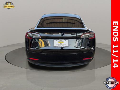 2019 Tesla Model 3 Standard Range Plus