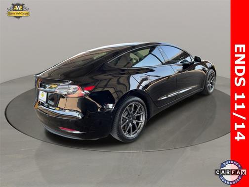 2019 Tesla Model 3 Standard Range Plus