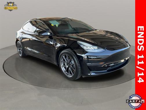 2019 Tesla Model 3 Standard Range Plus