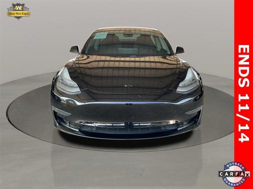 2019 Tesla Model 3 Standard Range Plus