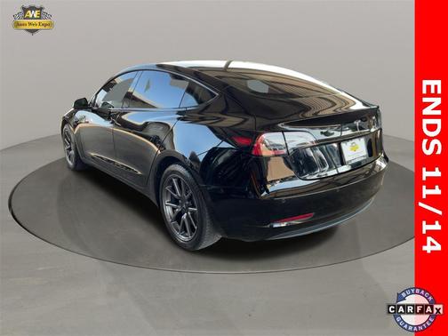 2019 Tesla Model 3 Standard Range Plus