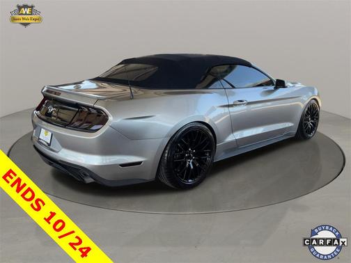 2021 Ford Mustang EcoBoost Premium