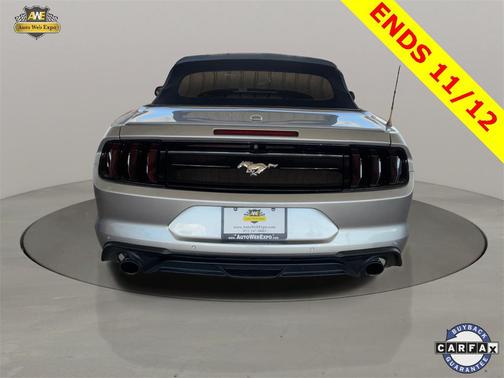 2021 Ford Mustang EcoBoost Premium