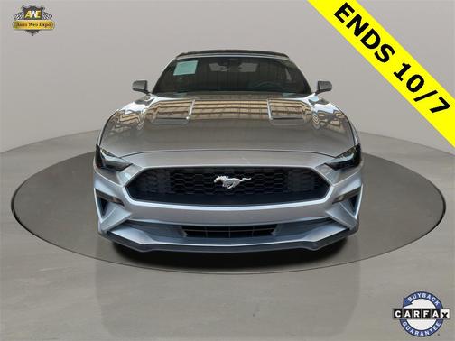 2021 Ford Mustang EcoBoost Premium