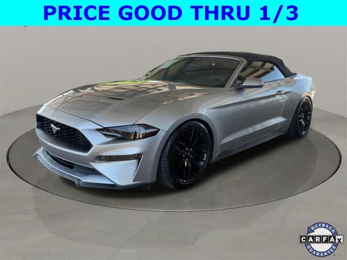 2021 Ford Mustang EcoBoost Premium