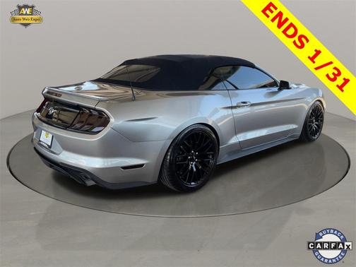 2021 Ford Mustang EcoBoost Premium