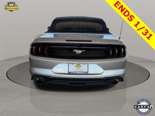 2021 Ford Mustang EcoBoost Premium