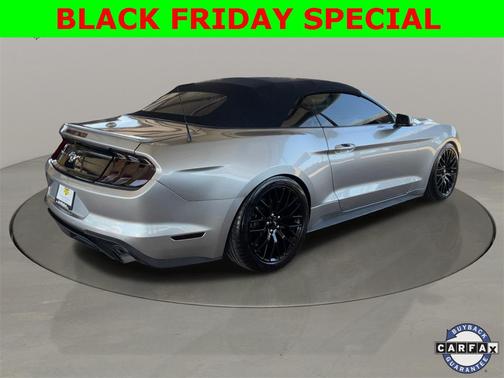 2021 Ford Mustang EcoBoost Premium