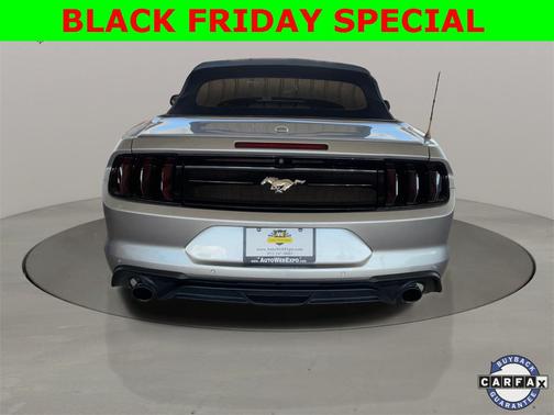 2021 Ford Mustang EcoBoost Premium