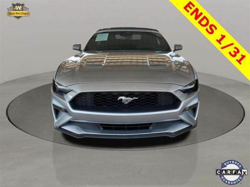 2021 Ford Mustang EcoBoost Premium
