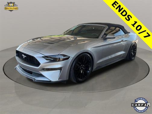 2021 Ford Mustang EcoBoost Premium