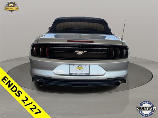 2021 Ford Mustang EcoBoost Premium