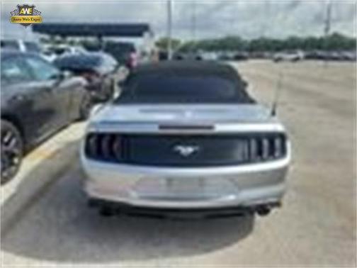 2021 Ford Mustang EcoBoost Premium