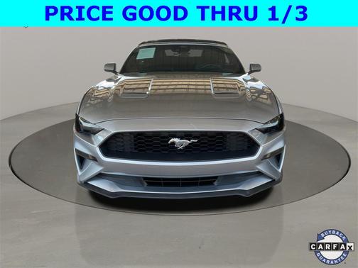 2021 Ford Mustang EcoBoost Premium