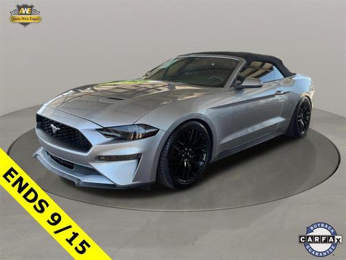 2021 Ford Mustang EcoBoost Premium